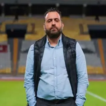 تصرف مثير من جون إدوارد بعد حصد الزمالك لقب الدوري المصري